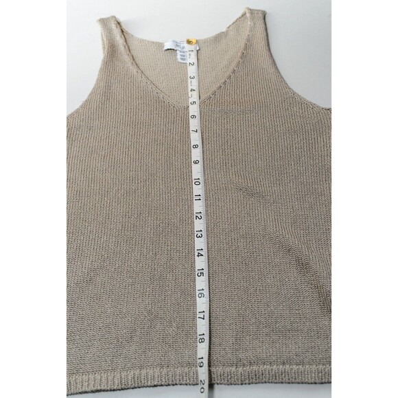 MB Tank sweater top Women's XS swanktop - Picture 7 of 7